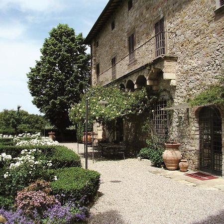 La Canonica Di Cortine Guest House Barberino Val d'Elsa Luaran gambar