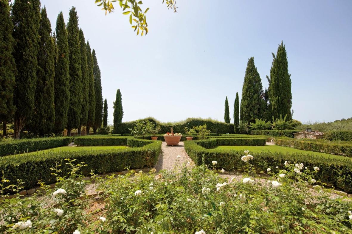 La Canonica Di Cortine Guest House Barberino Val d'Elsa Luaran gambar