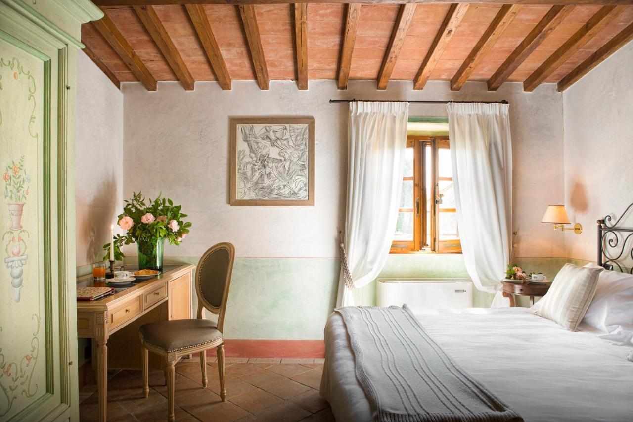 La Canonica Di Cortine Guest House Barberino Val d'Elsa Luaran gambar