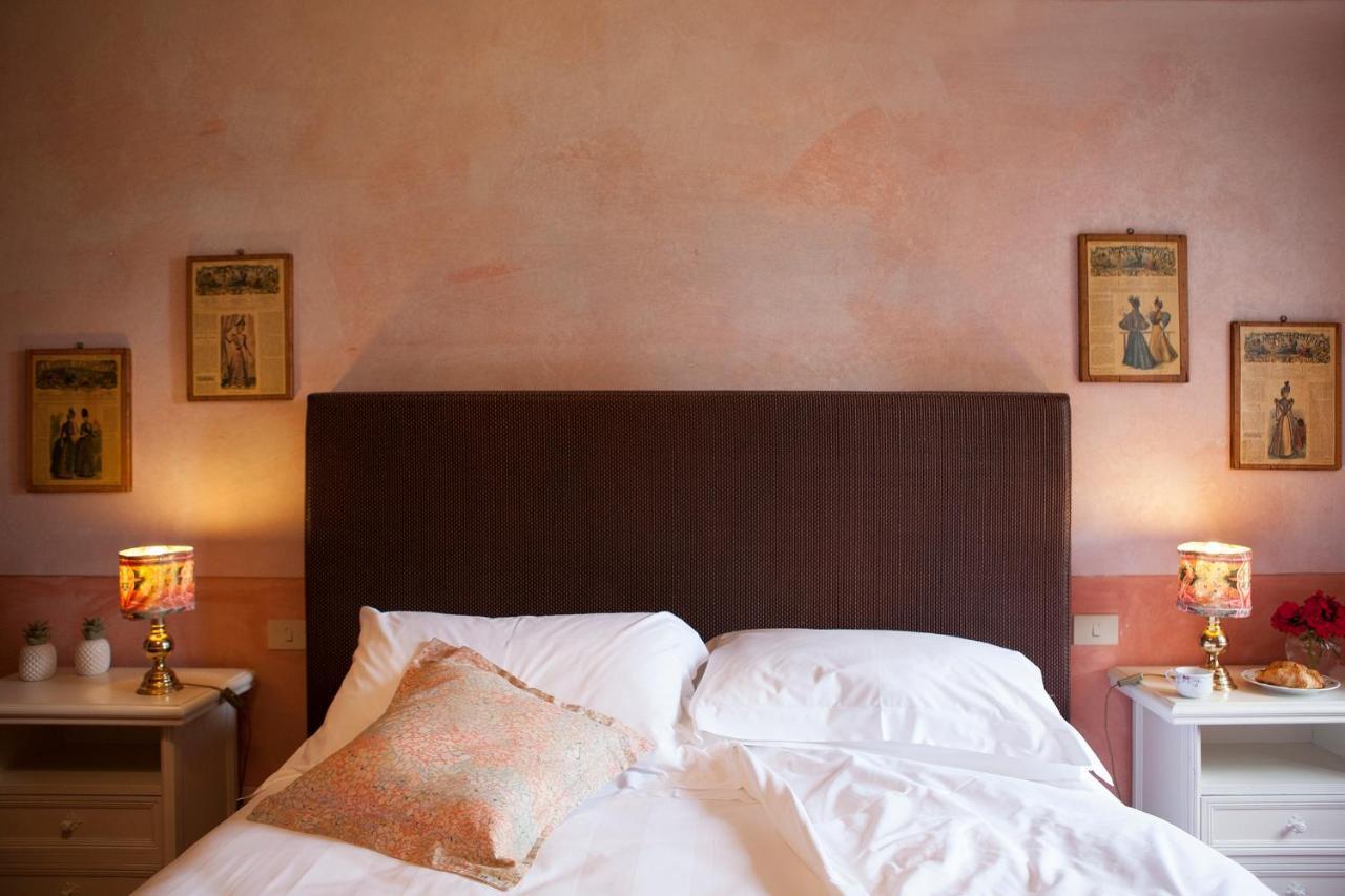 La Canonica Di Cortine Guest House Barberino Val d'Elsa Luaran gambar