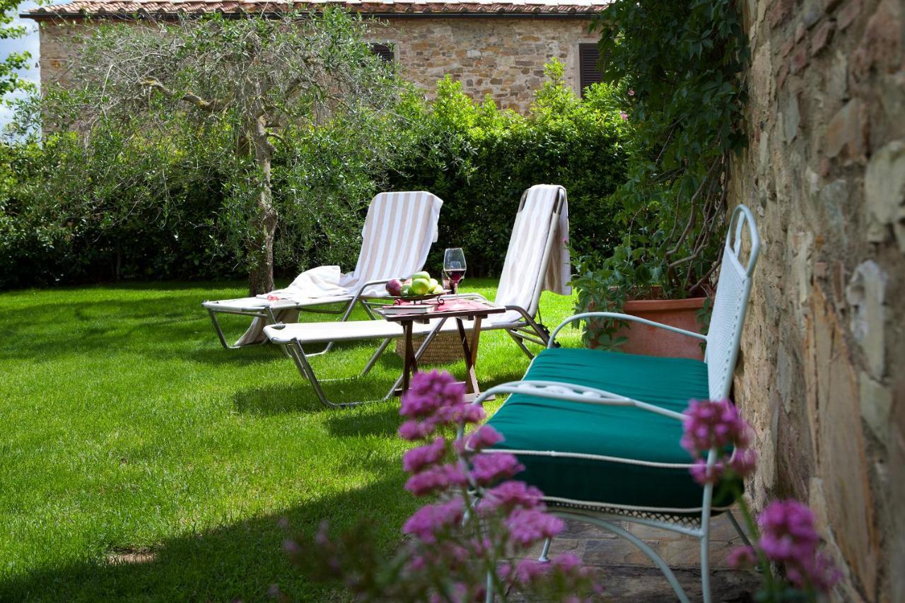 La Canonica Di Cortine Guest House Barberino Val d'Elsa Luaran gambar