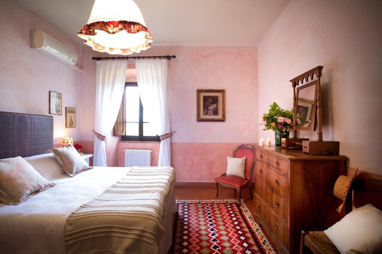 La Canonica Di Cortine Guest House Barberino Val d'Elsa Luaran gambar