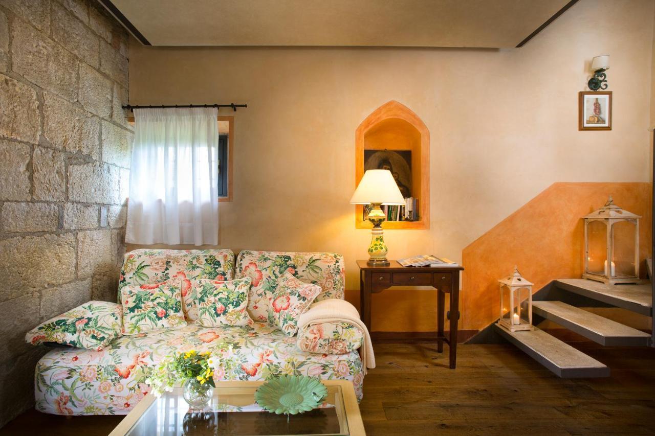 La Canonica Di Cortine Guest House Barberino Val d'Elsa Luaran gambar