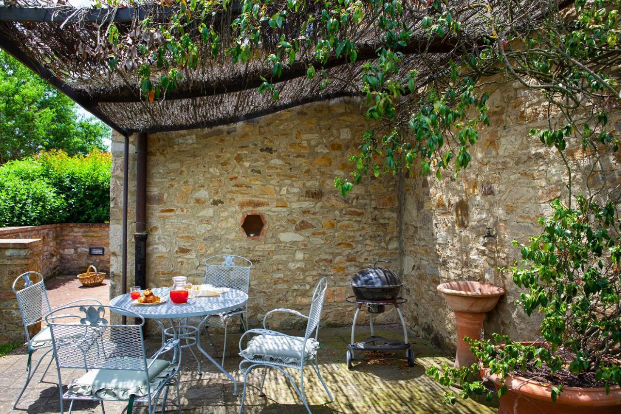 La Canonica Di Cortine Guest House Barberino Val d'Elsa Luaran gambar