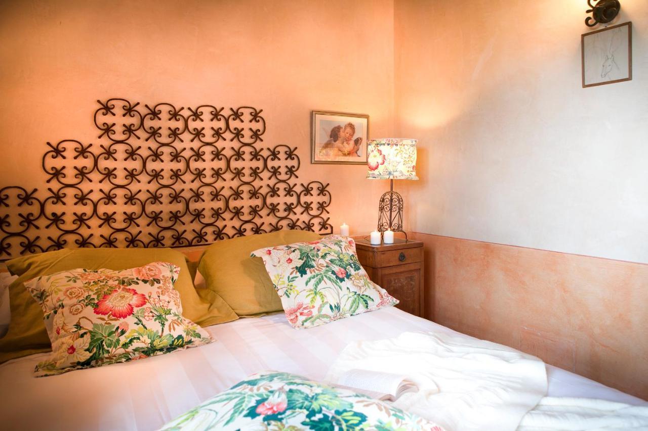 La Canonica Di Cortine Guest House Barberino Val d'Elsa Luaran gambar