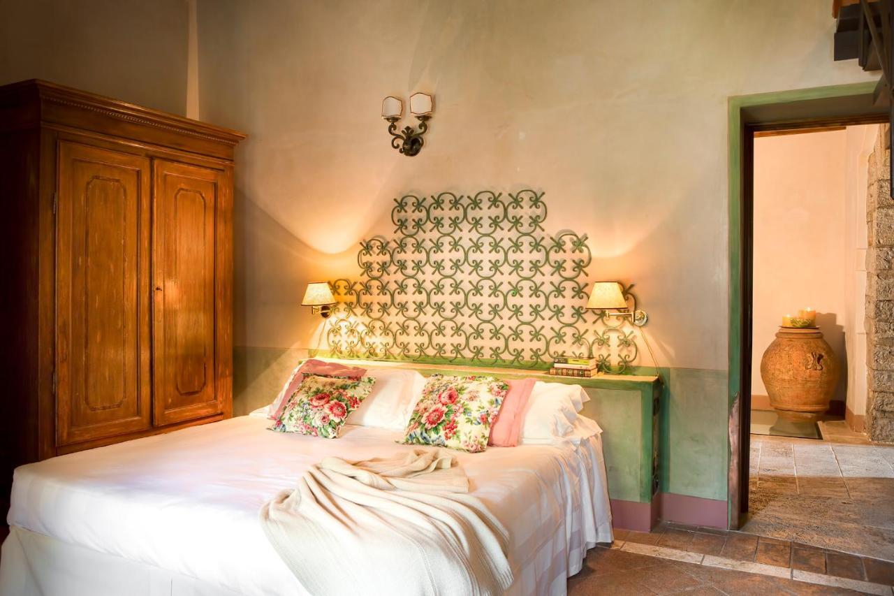 La Canonica Di Cortine Guest House Barberino Val d'Elsa Luaran gambar