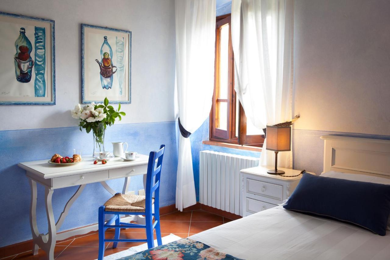 La Canonica Di Cortine Guest House Barberino Val d'Elsa Luaran gambar