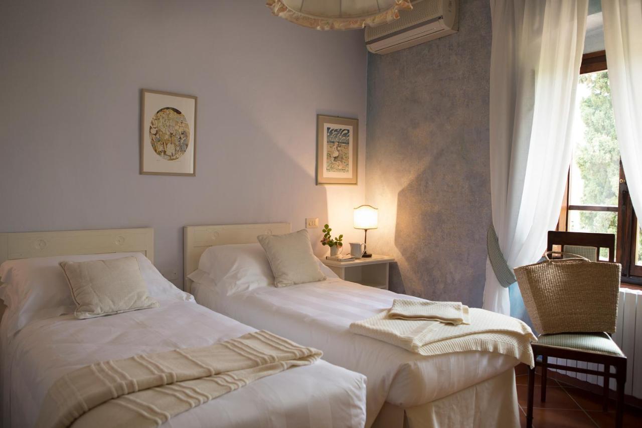 La Canonica Di Cortine Guest House Barberino Val d'Elsa Luaran gambar