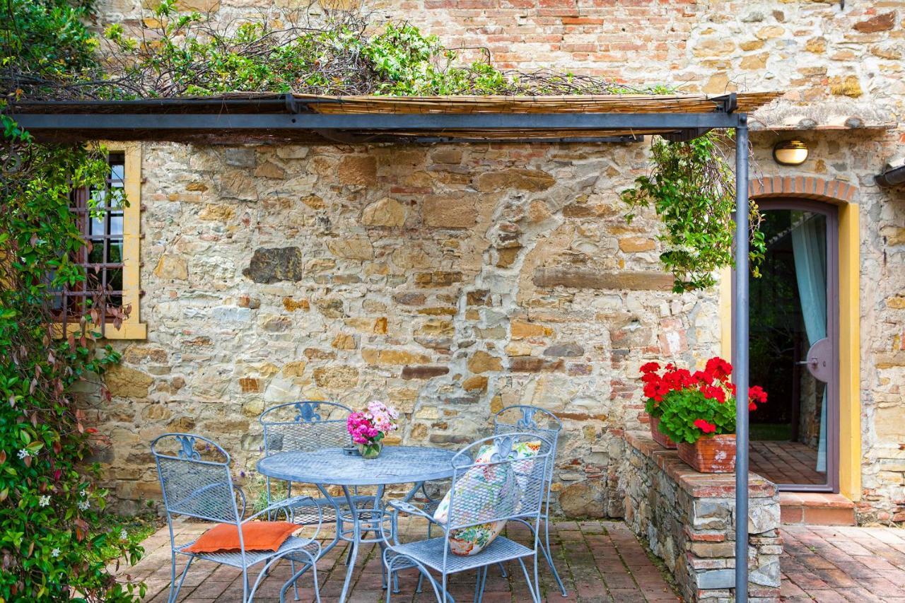 La Canonica Di Cortine Guest House Barberino Val d'Elsa Luaran gambar