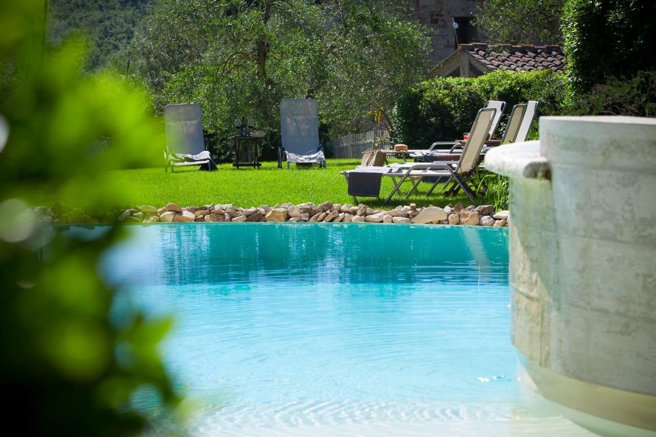 La Canonica Di Cortine Guest House Barberino Val d'Elsa Luaran gambar
